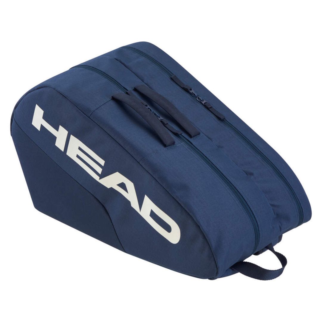 Head Base Padeltaske M (Navy) padellife