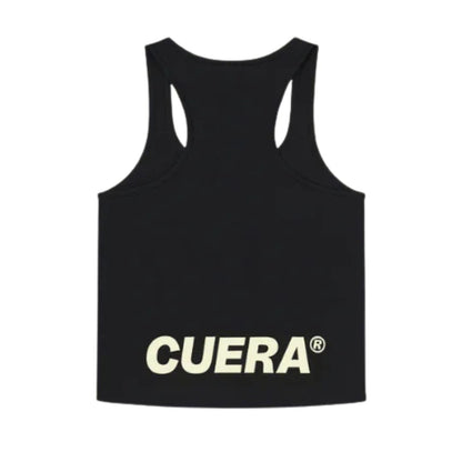 Cuera Oncourt Airy Tank Top (Black)
