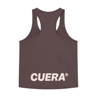 Cuera Oncourt Airy Tank Top (Dark Brown)