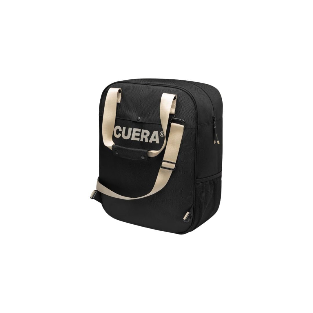 Cuera Oncourt Bagpack Small (Sort) padellife