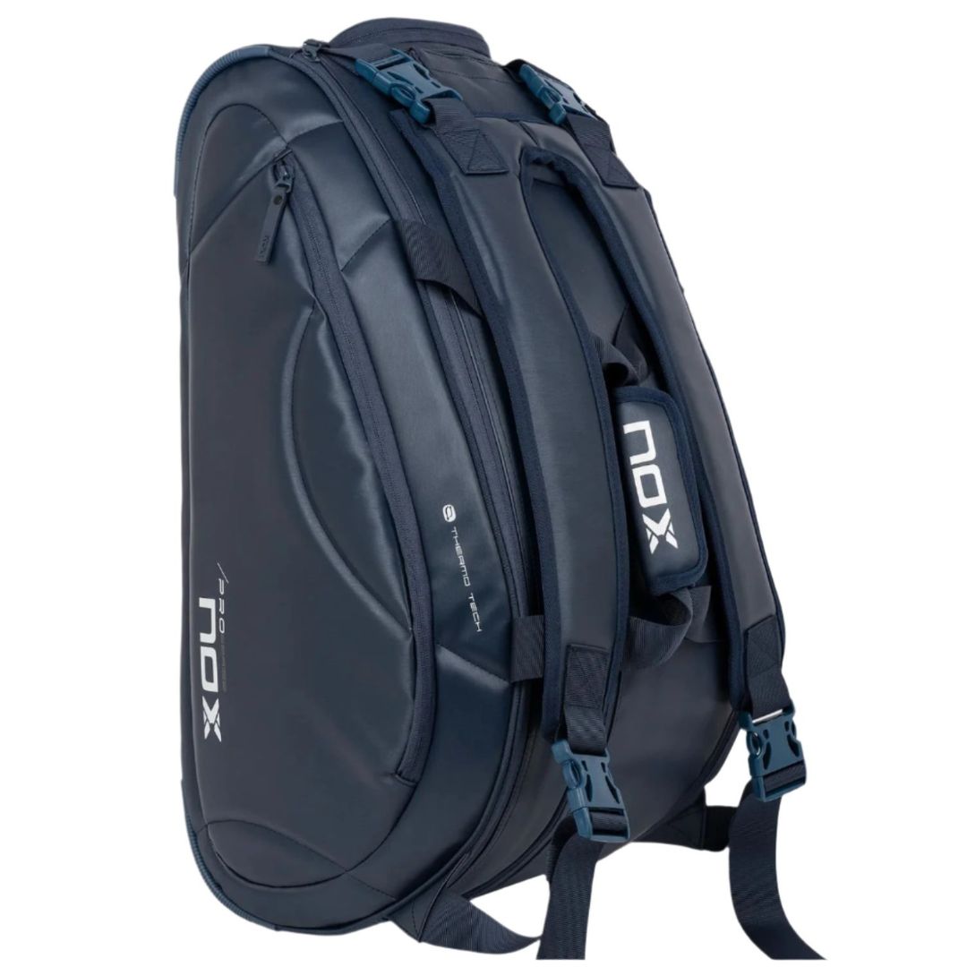 Nox Pro Series Padeltaske (Navy) padellife