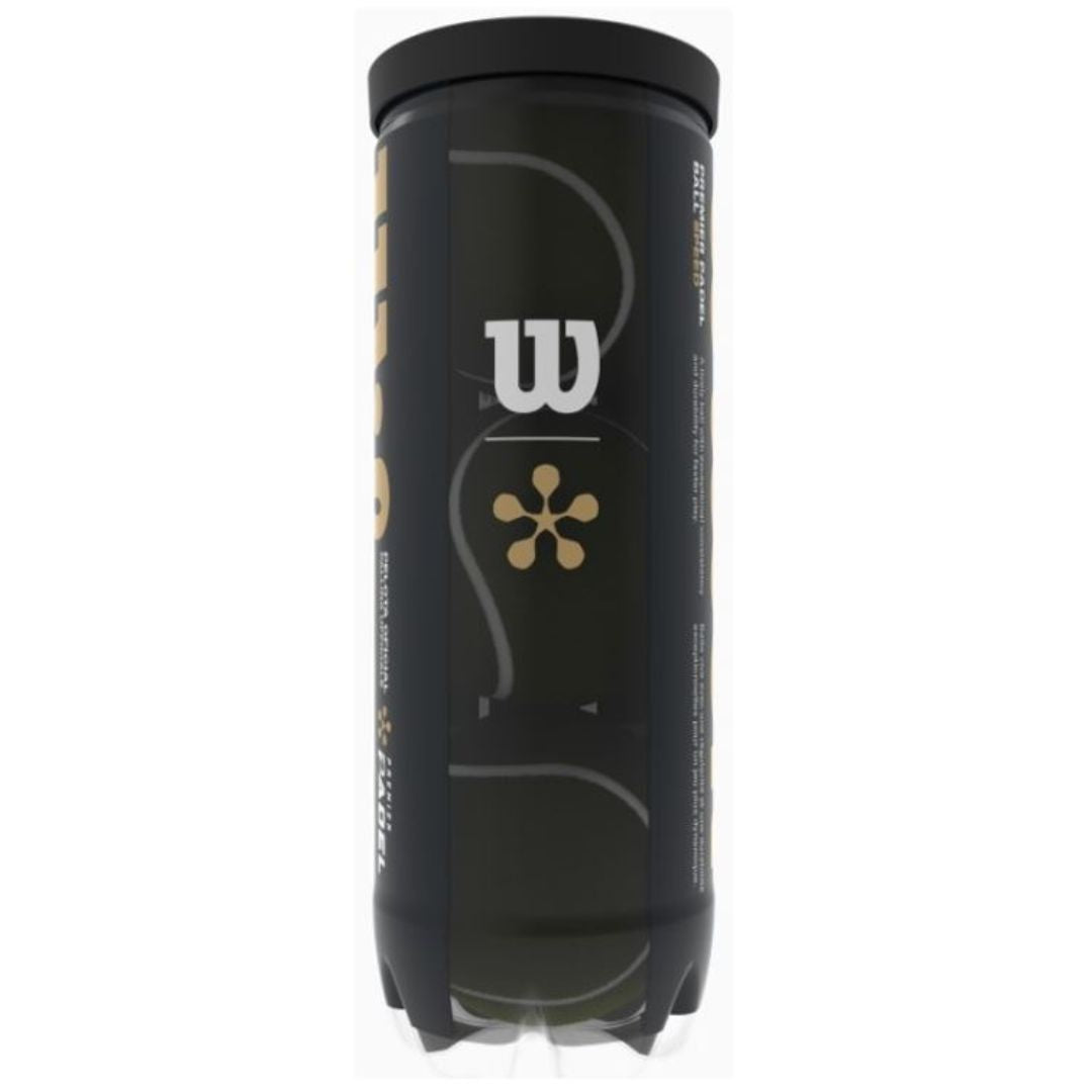 Wilson Premier Speed Padelbolde (3 stk.) padellife