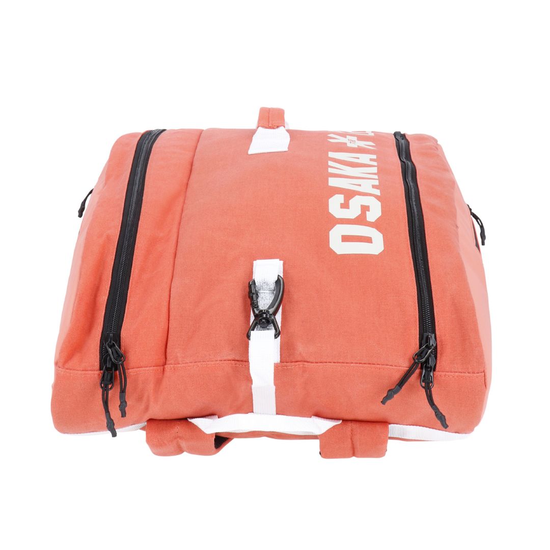 Osaka Pro Tour Medium Padeltaske (Peach/White) padellife