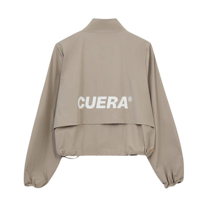 Cuera Active Short Jacket (Taupe)