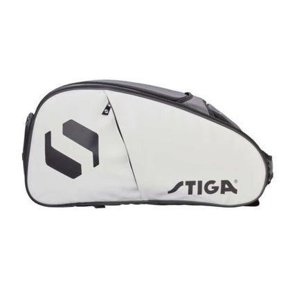 Stiga Court Padeltaske (Black/White) padellife