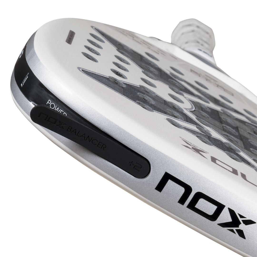 Nox AT10 Genius Attack 12K Alum Extrem 2026