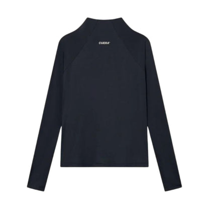 Cuera Active Zip Cardigan (Black)