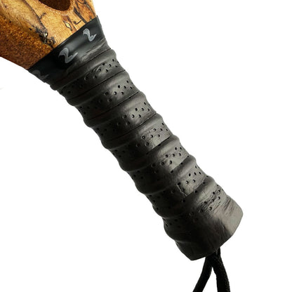 Znake Viper Padel Overgrip (1 stk., Sort) padellife