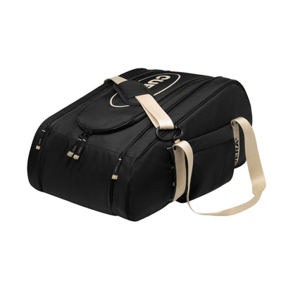 Cuera Oncourt Padeltaske (Sort) padellife