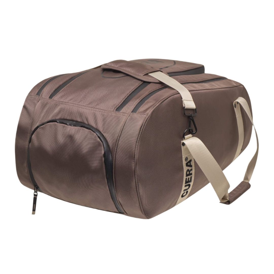 Cuera Oncourt Padeltaske (Valnød) padellife