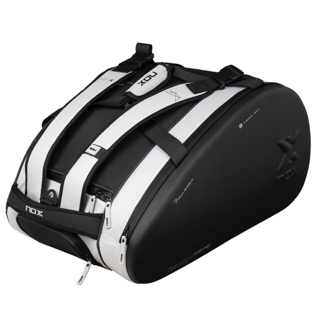 Nox Luxury Master Series Padeltaske padellife