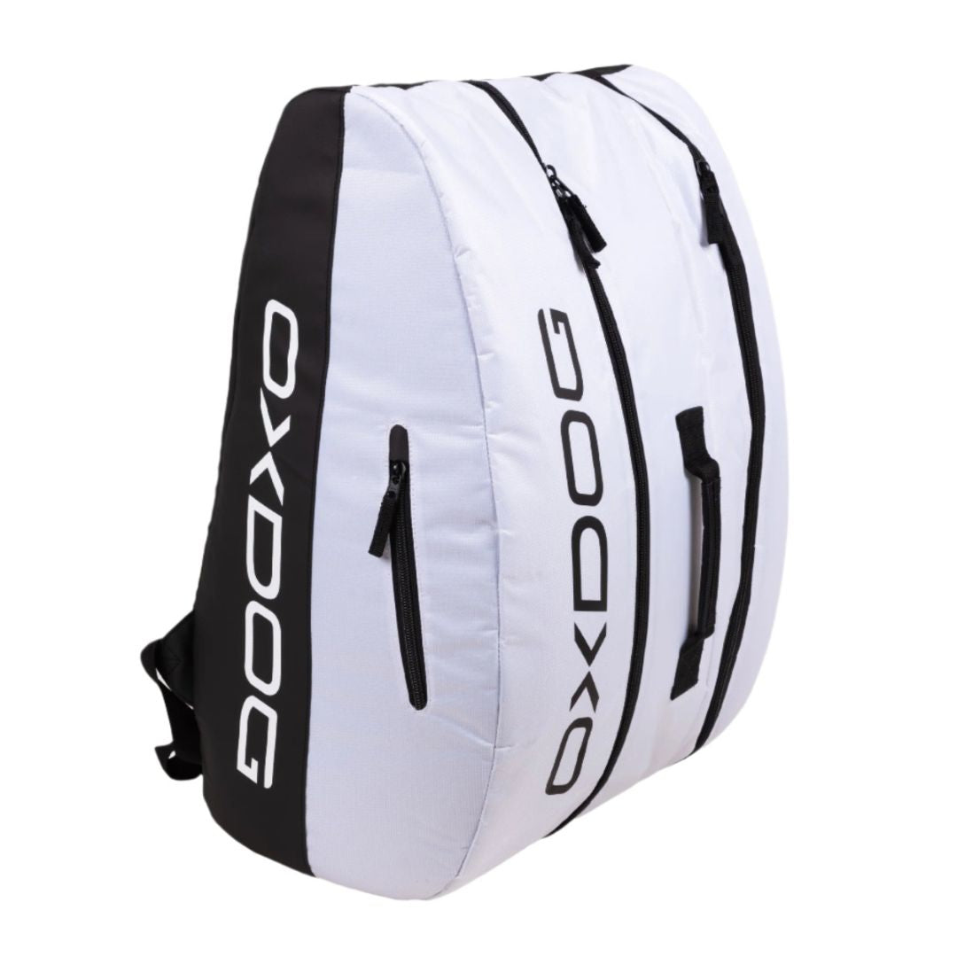 Oxdog Ultra Tour Padeltaske (Sort/hvid) padellife