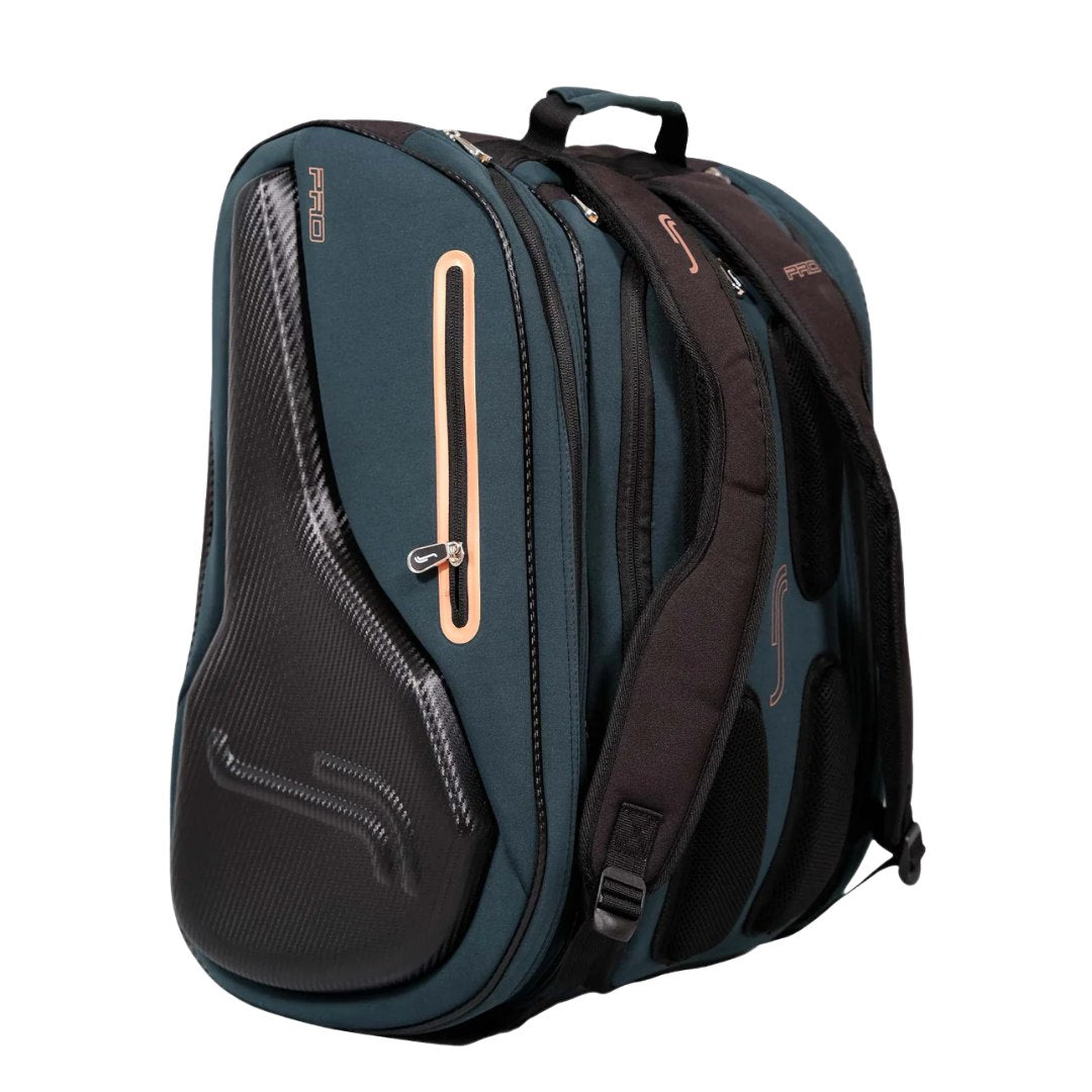 RS Pro Padeltaske (Green/Black)