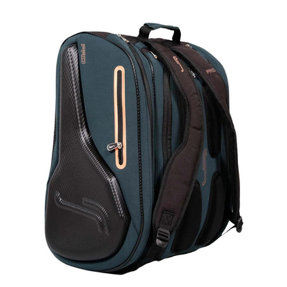 RS Pro Padeltaske (Green/Black)