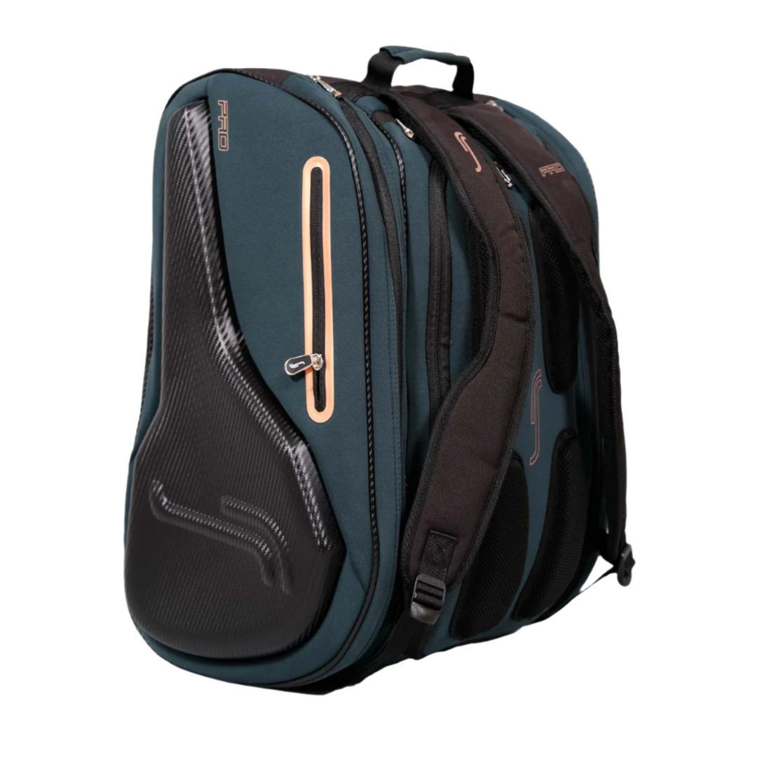 RS Pro Padeltaske (Green/Black) padellife