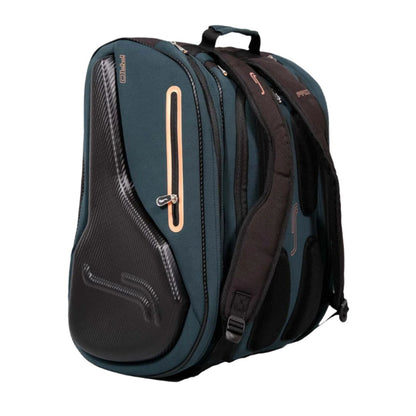 RS Pro Padeltaske (Green/Black) padellife