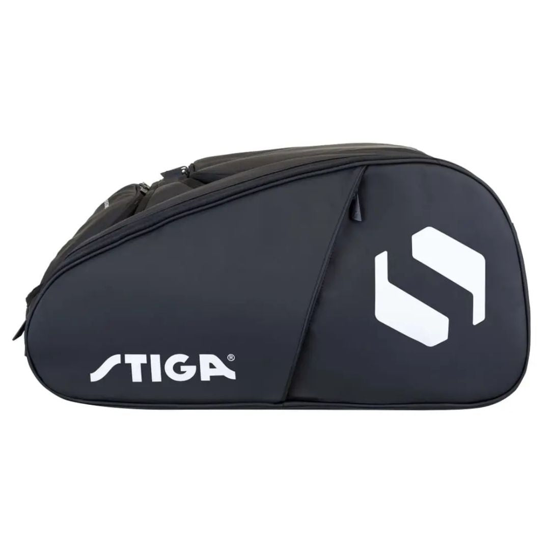 Stiga Court Padeltaske (Black) padellife