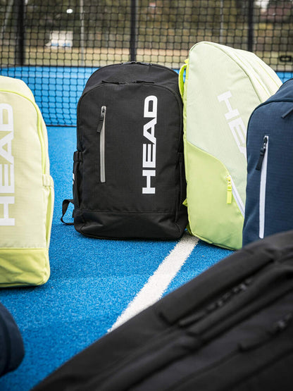 Head Base Backpack 17L (Black)
