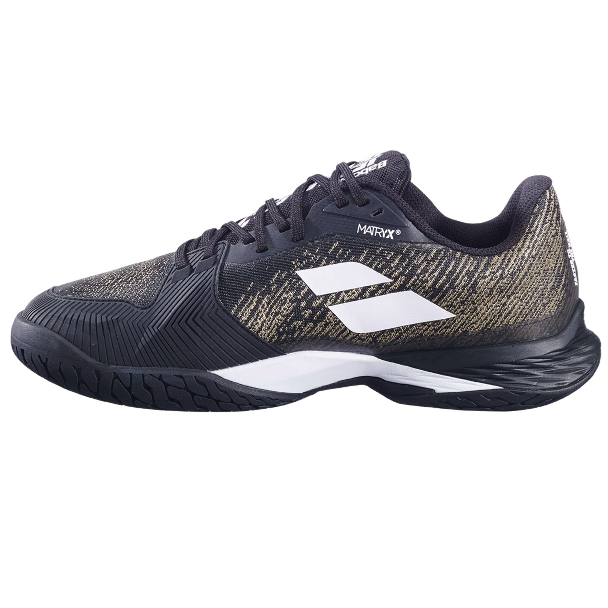 Babolat Jet Mach 3 All Court Men (Black/White)