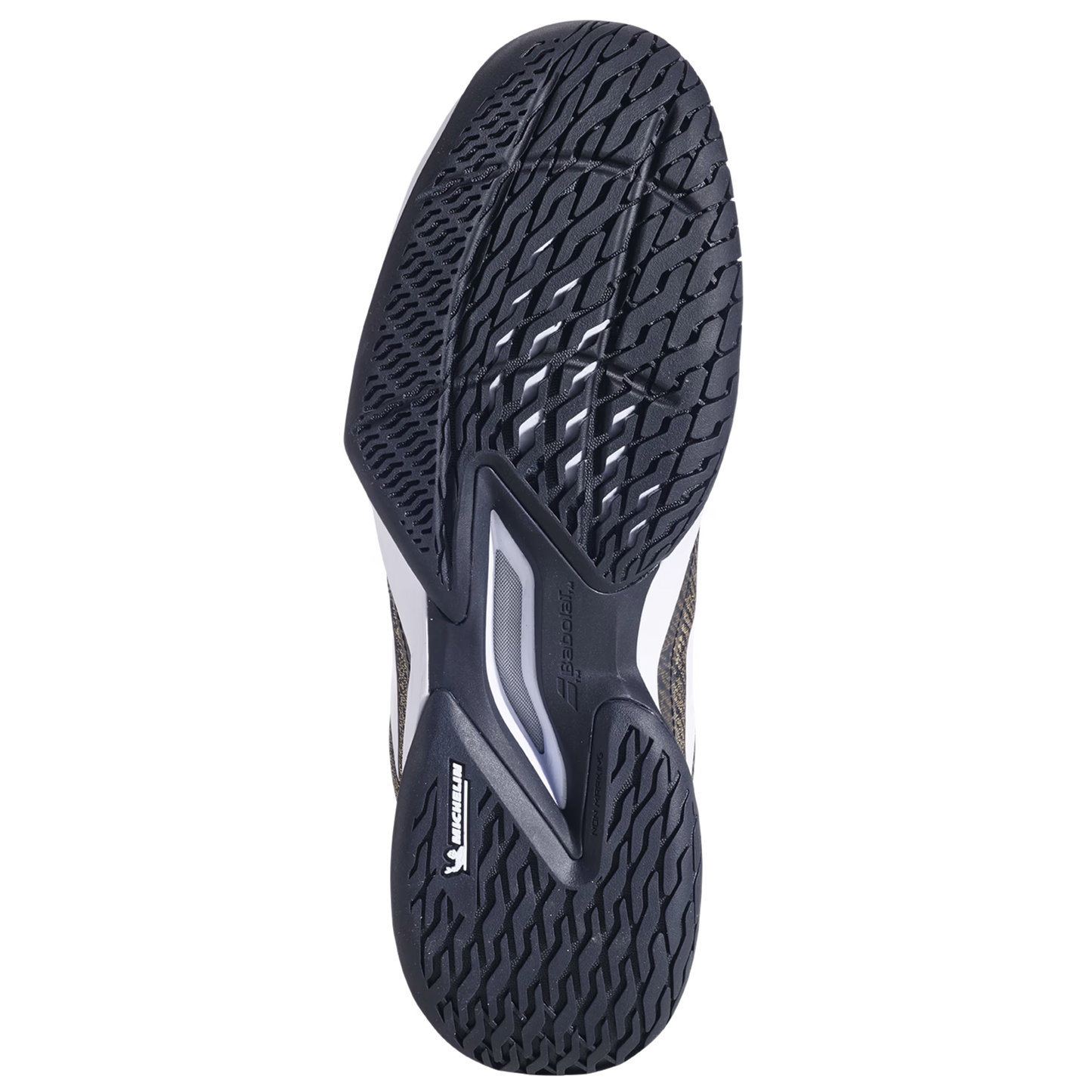 Babolat Jet Mach 3 All Court Men (Black/White)