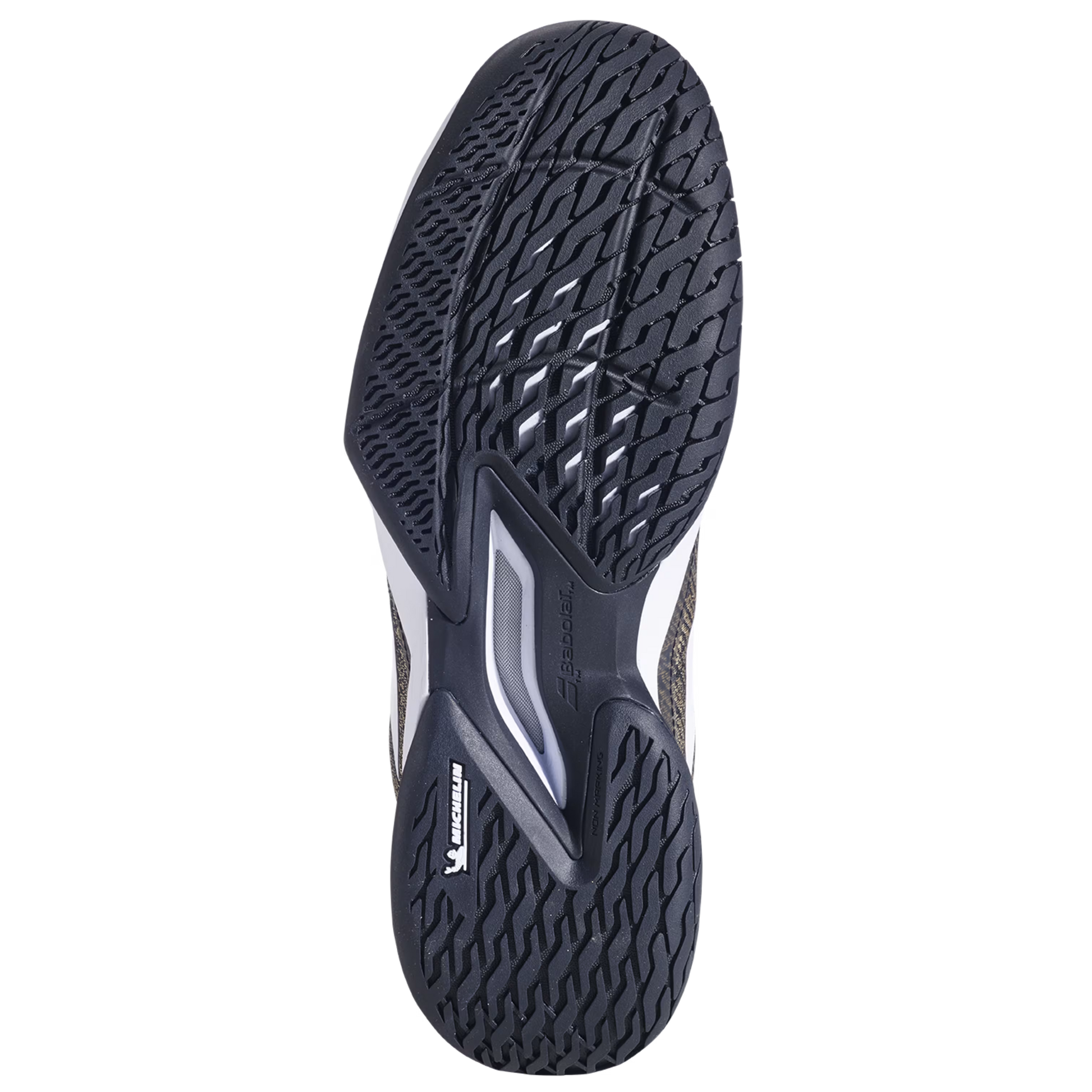 Babolat Jet Mach 3 All Court Men (Black/White)