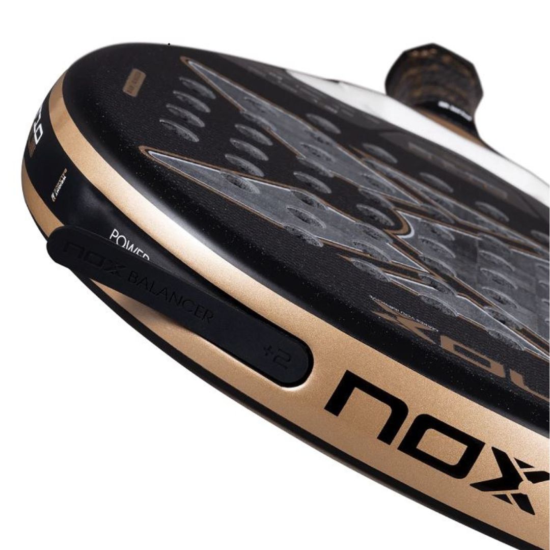 Nox AT10 Genius 18K Alum 2026