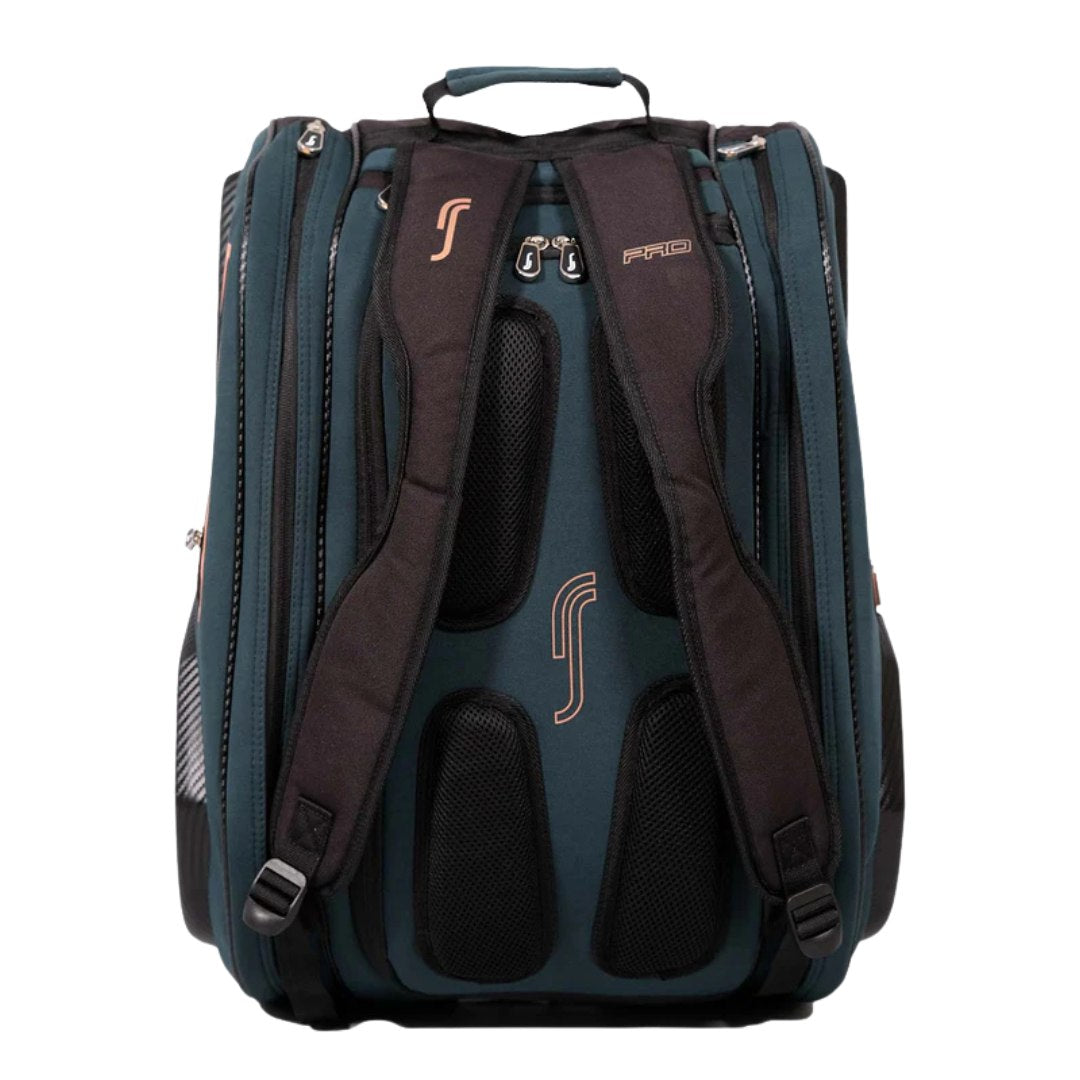 RS Pro Padeltaske (Green/Black)