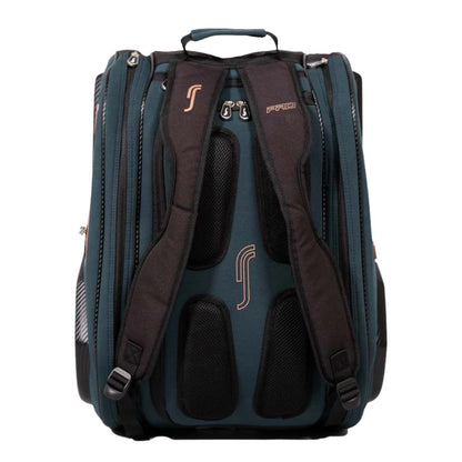 RS Pro Padeltaske (Green/Black)