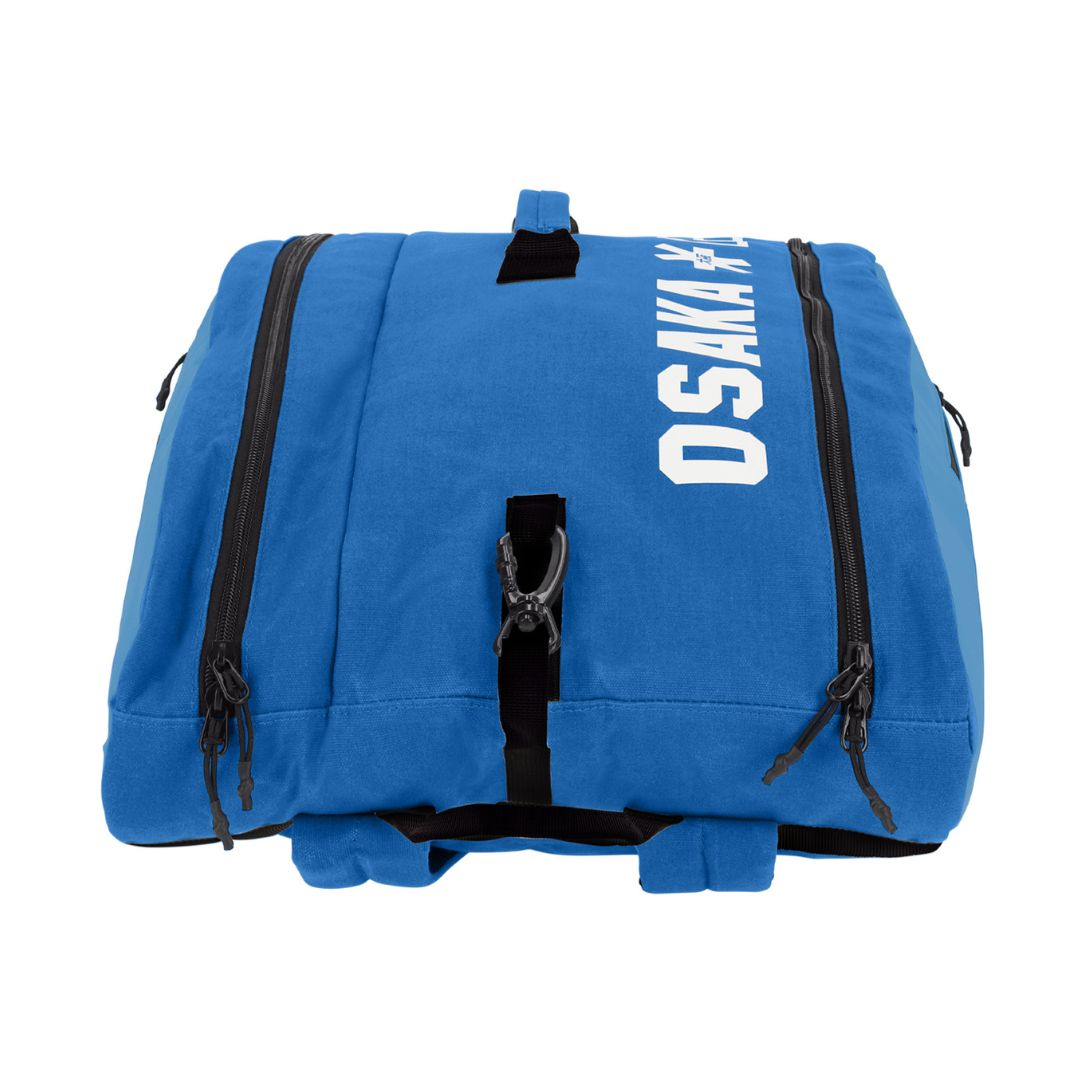 Osaka Pro Tour Medium Padeltaske (Blue/White) padellife