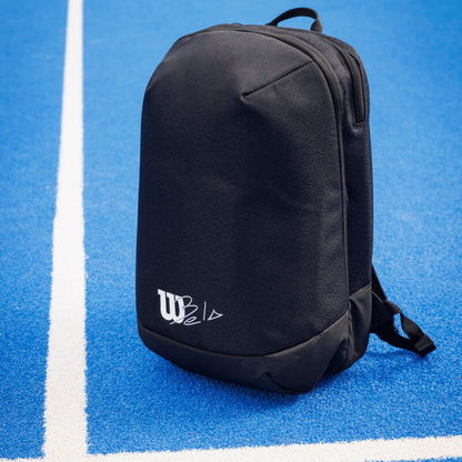 Wilson Bela Padel Rygsæk (Black) padellife