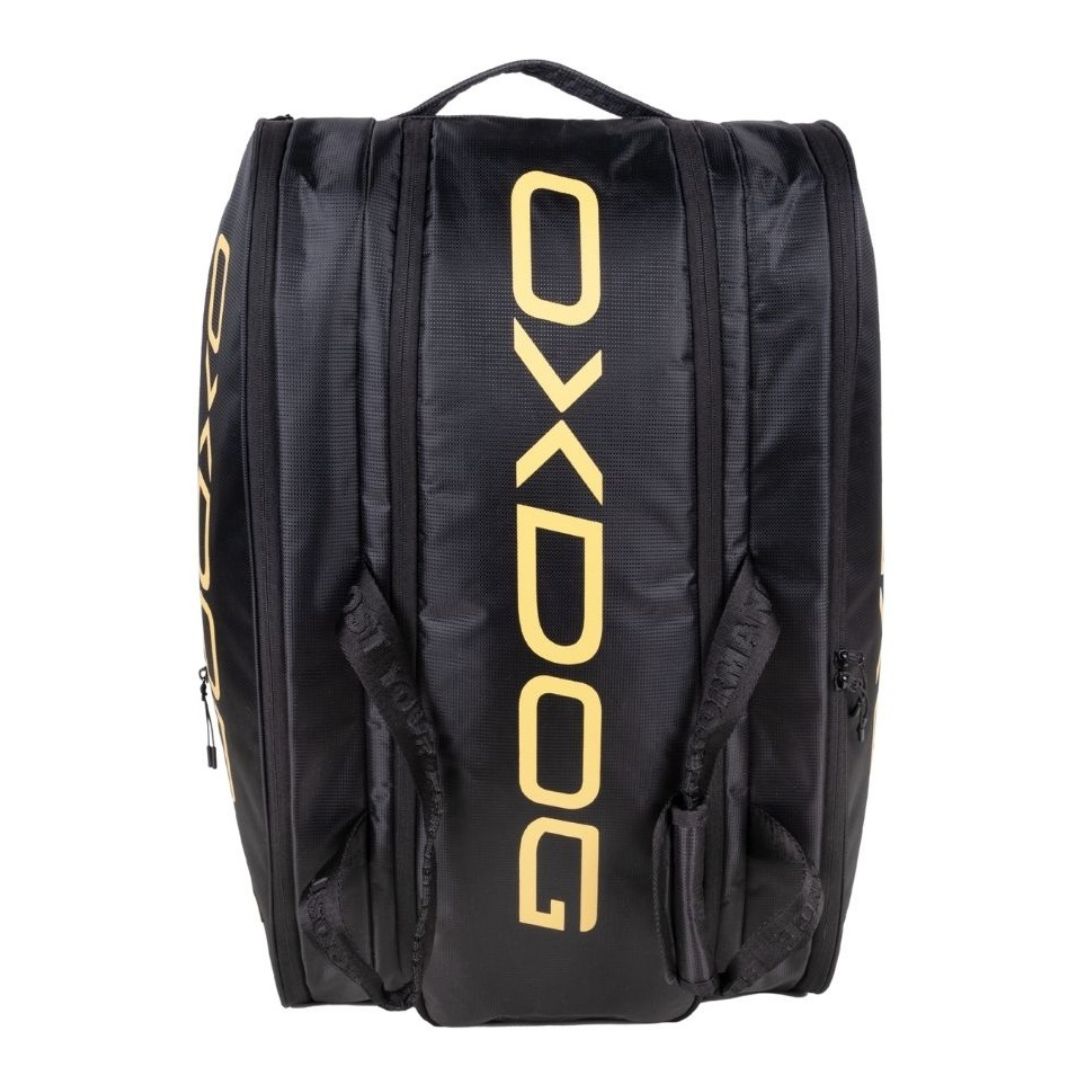 Oxdog Hyper Pro Thermo Padeltaske (Sort) padellife