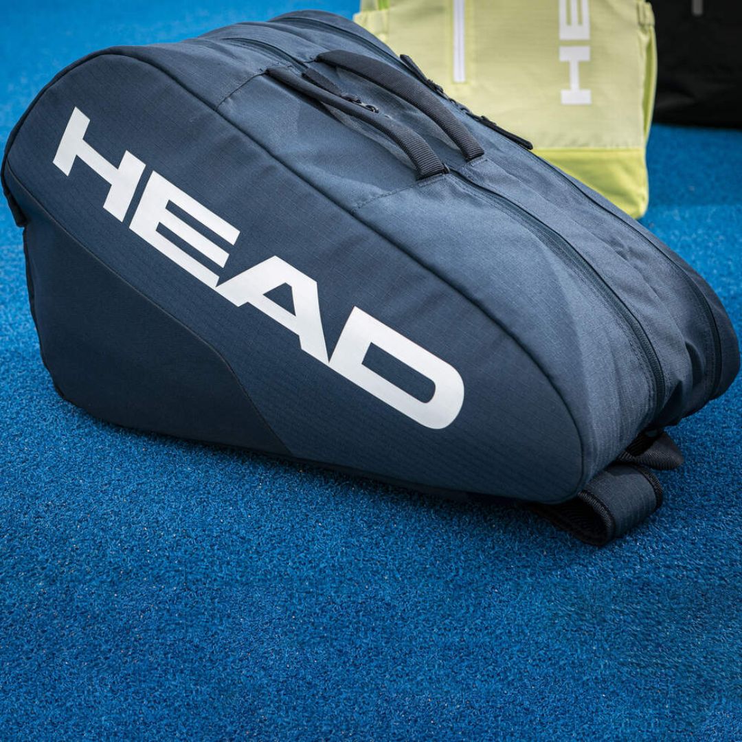 Head Base Padeltaske M (Navy) padellife