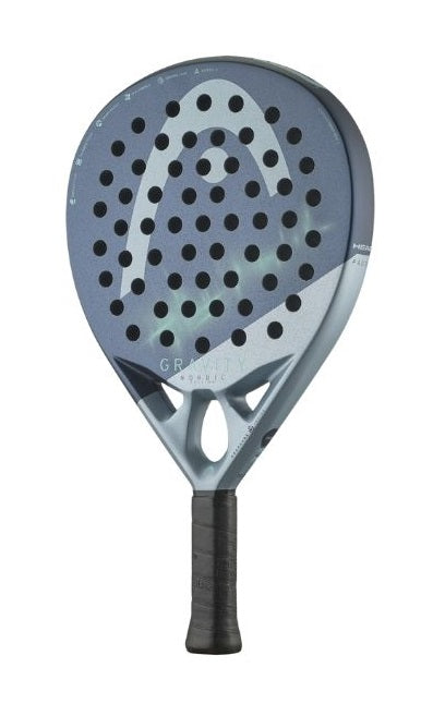 head gravity pro nordic padel bat