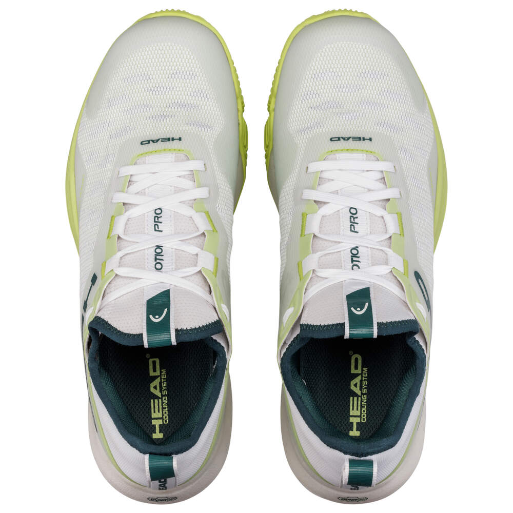 Head Motion Pro Padelsko (Herre, Hvid/lime)