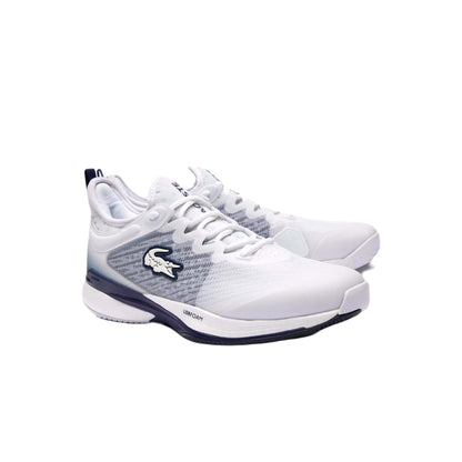 Lacoste padelsko white/navy