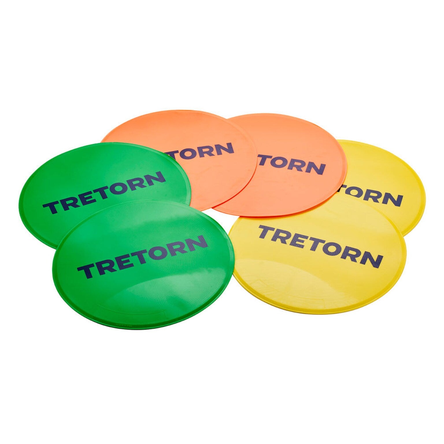 Tretorn Spot Targets (6-pak)