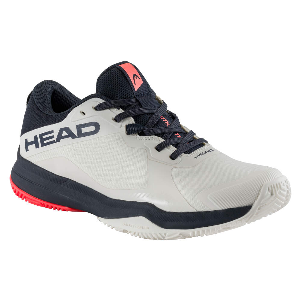 Head Motion Team Padelsko (White/Black/Blue)