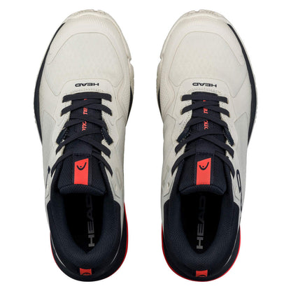 Head Motion Team Padelsko (White/Black/Blue)