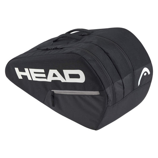 Head Base Padeltaske M BK