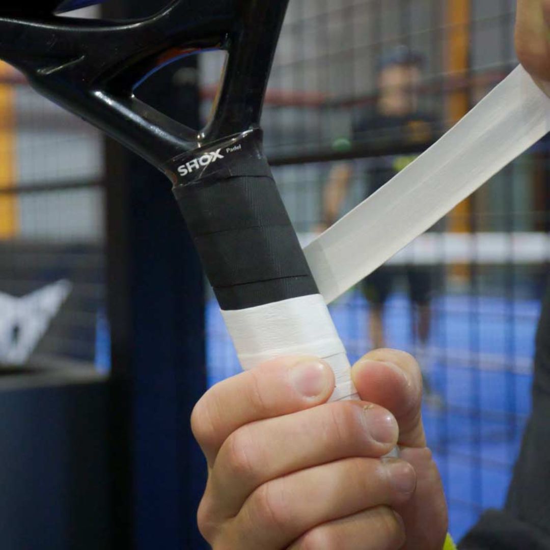 Shox Vibra Undergrip padellife