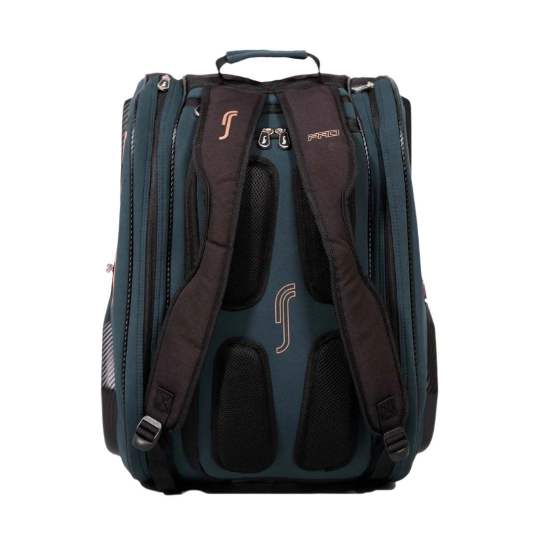 RS Pro Padeltaske (Green/Black) padellife