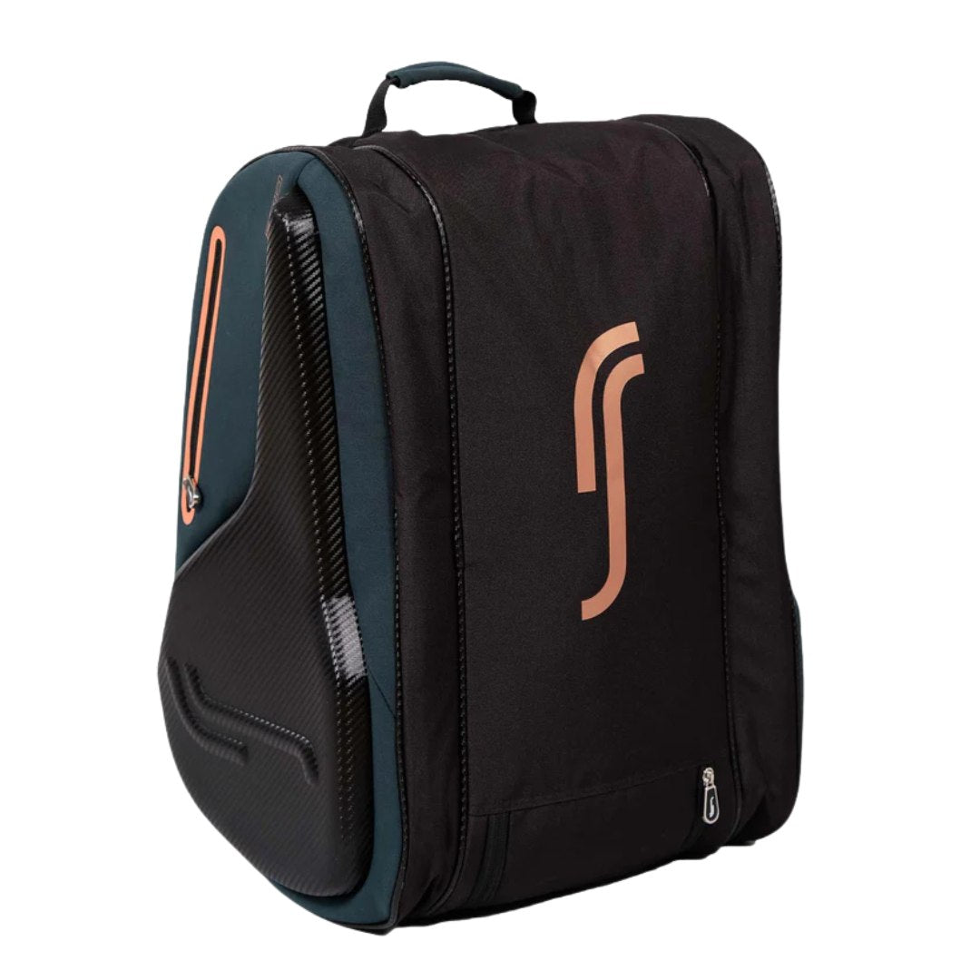 RS Pro Padeltaske (Green/Black)