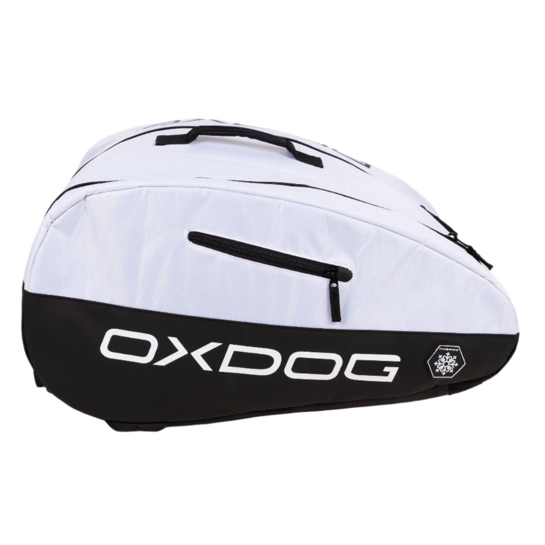 Oxdog Ultra Tour Padeltaske (Sort/hvid) padellife