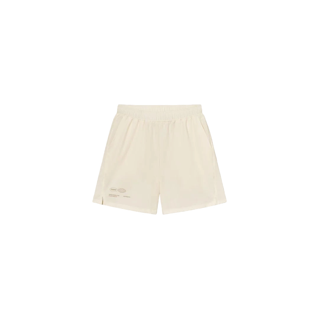 Cuera Active Globe Shorts (Off White)