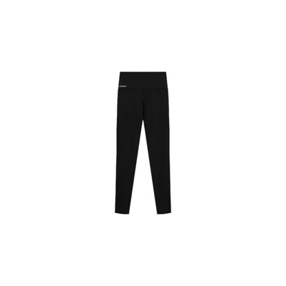 Cuera Oncourt Long Tights High Waist (Black)