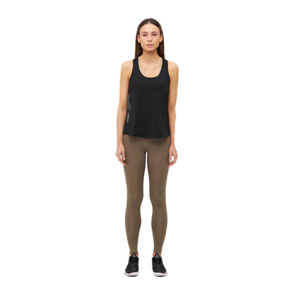 Cuera Oncourt Long Tights High Waist (Walnut)