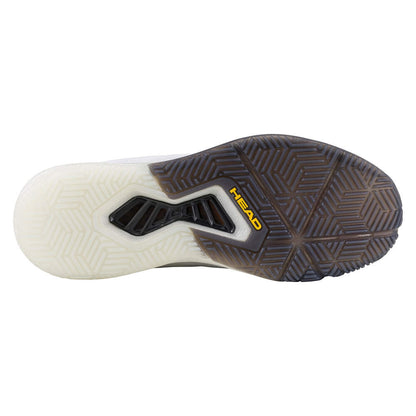 Head Motion Pro Padelsko (Hvid/Sort)