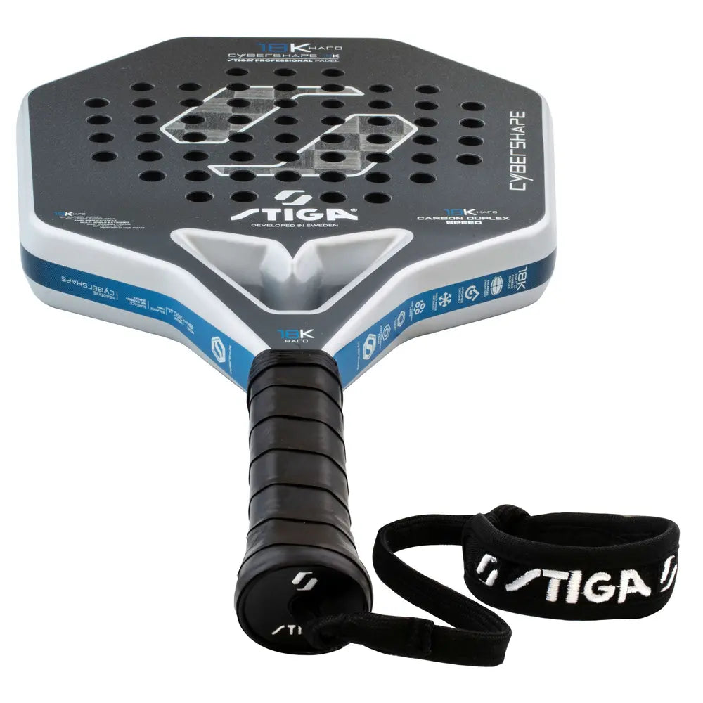 Stiga Cybershape 18K Hard 2