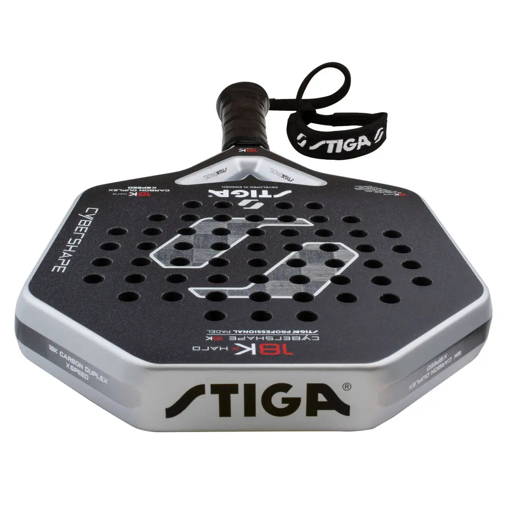 Stiga Cybershape 18K X Hard