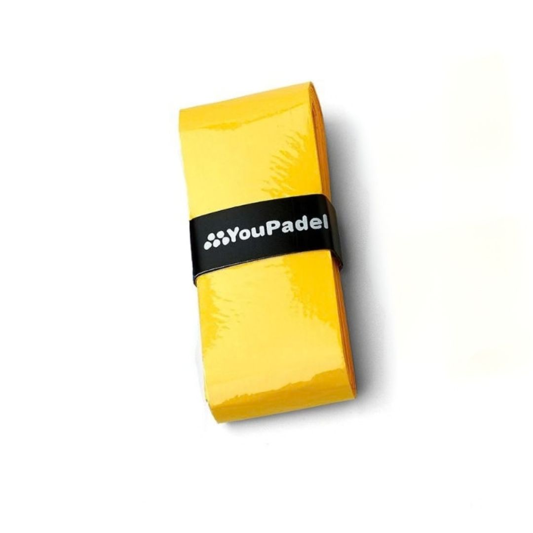 YouPadel Overgrip (1 stk., Yellow)